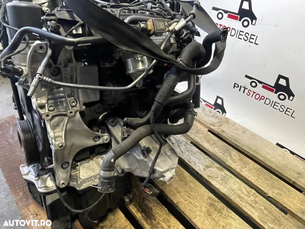 Motor Audi A6 C8 A7 Q5 DRY DRYA DLG DLGA 2019 2020 2021 2022 2023 - 4