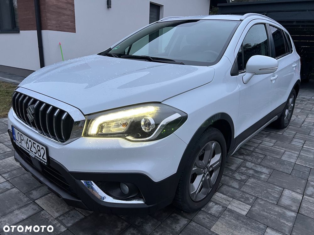 Suzuki SX4 S-Cross 1.0 Boosterjet Comfort - 19