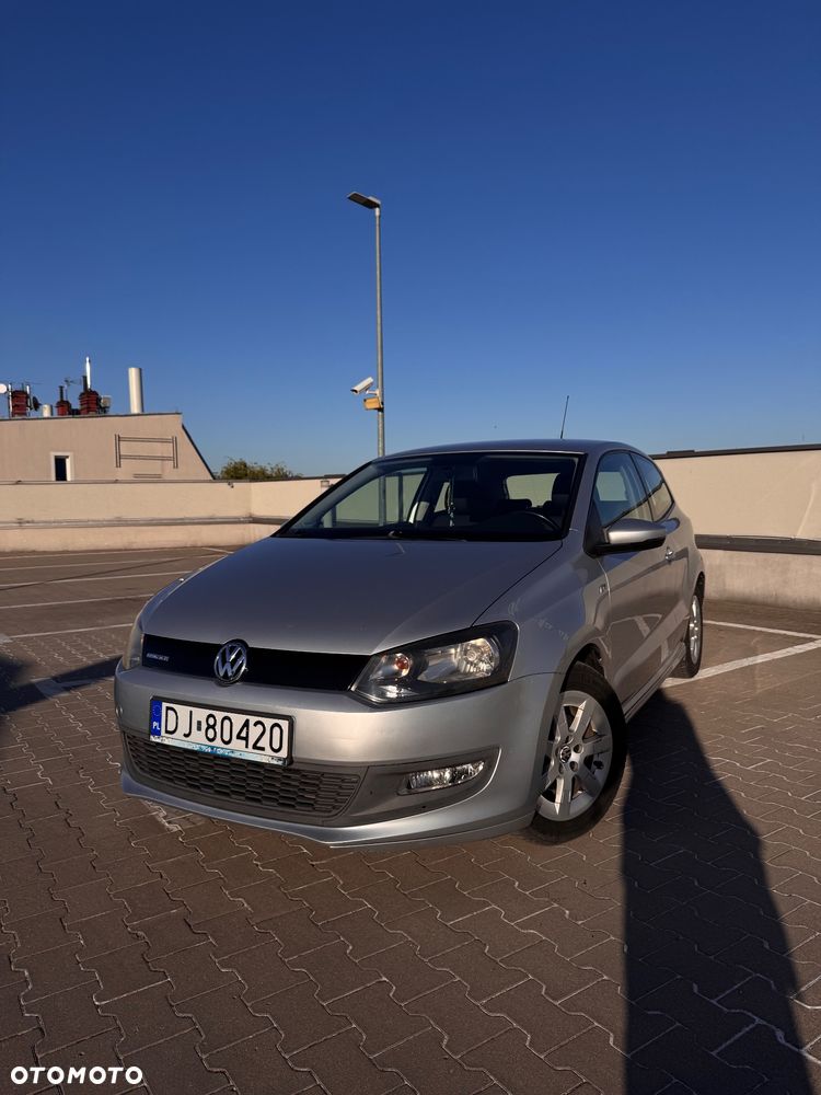 Volkswagen Polo 1.2 TDI Blue Motion - 1