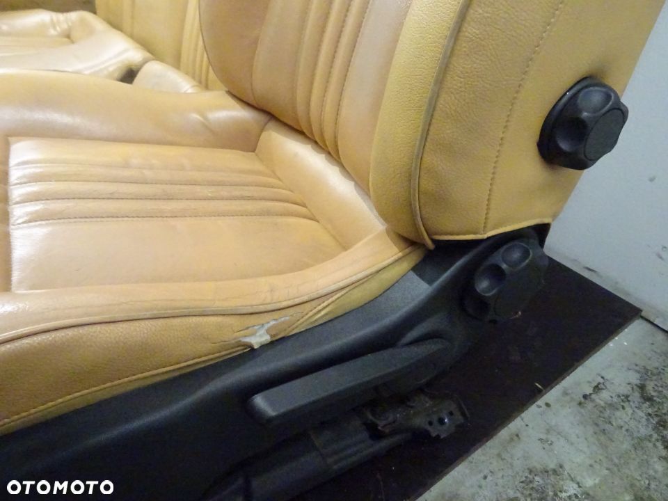 ALFA ROMEO 159 05-11 SEDAN 1.9 JTD FOTEL FOTELE KANAPA BOCZKI - 14