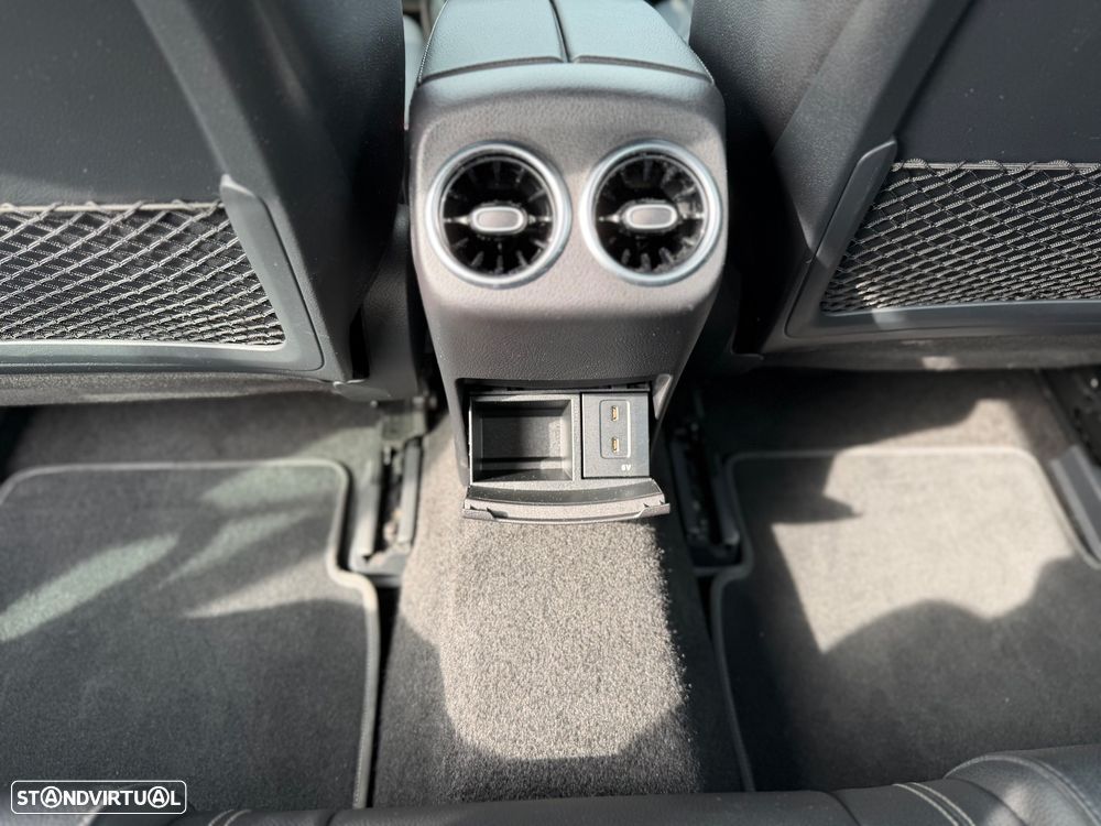 Mercedes-Benz A 180 d Business Solutions Aut. - 9