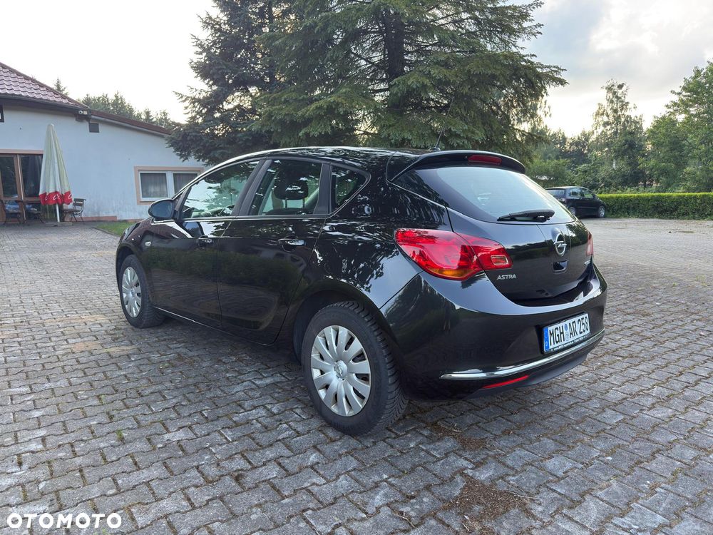 Opel Astra 1.4 ecoFLEX Start/Stop Active - 7