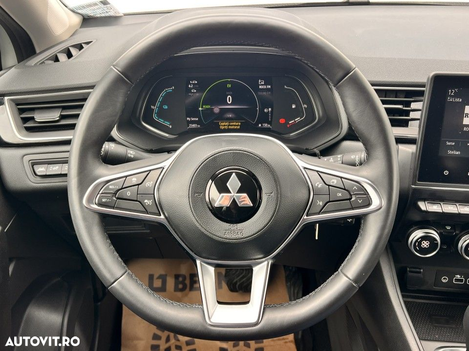 Mitsubishi ASX - 25