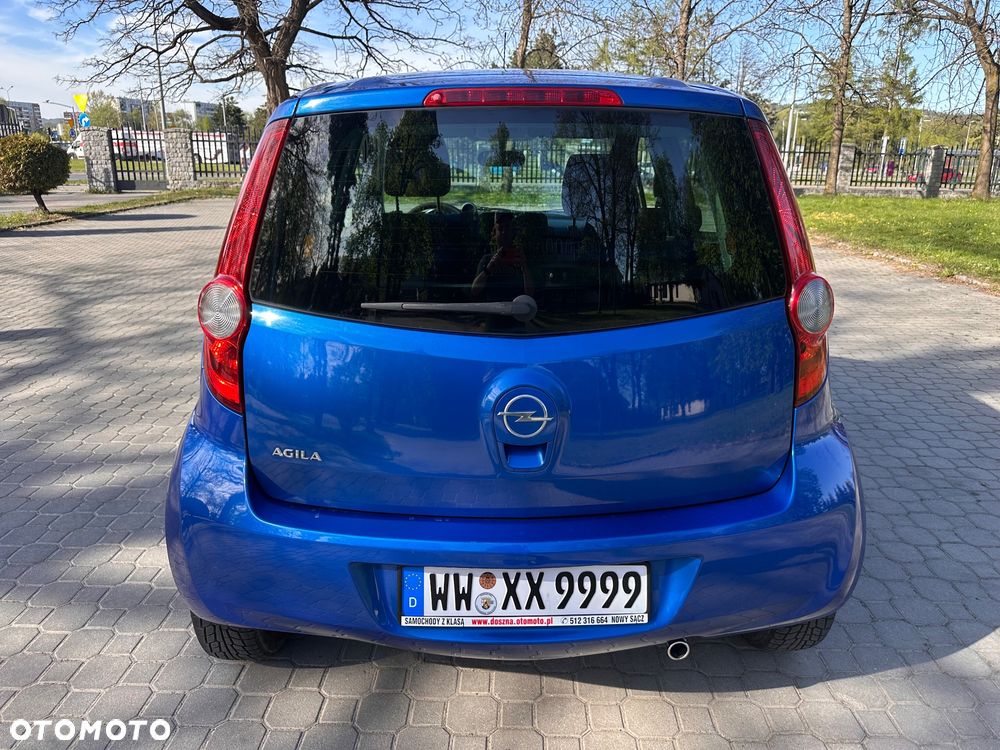 Opel Agila 1.2 Edition - 29