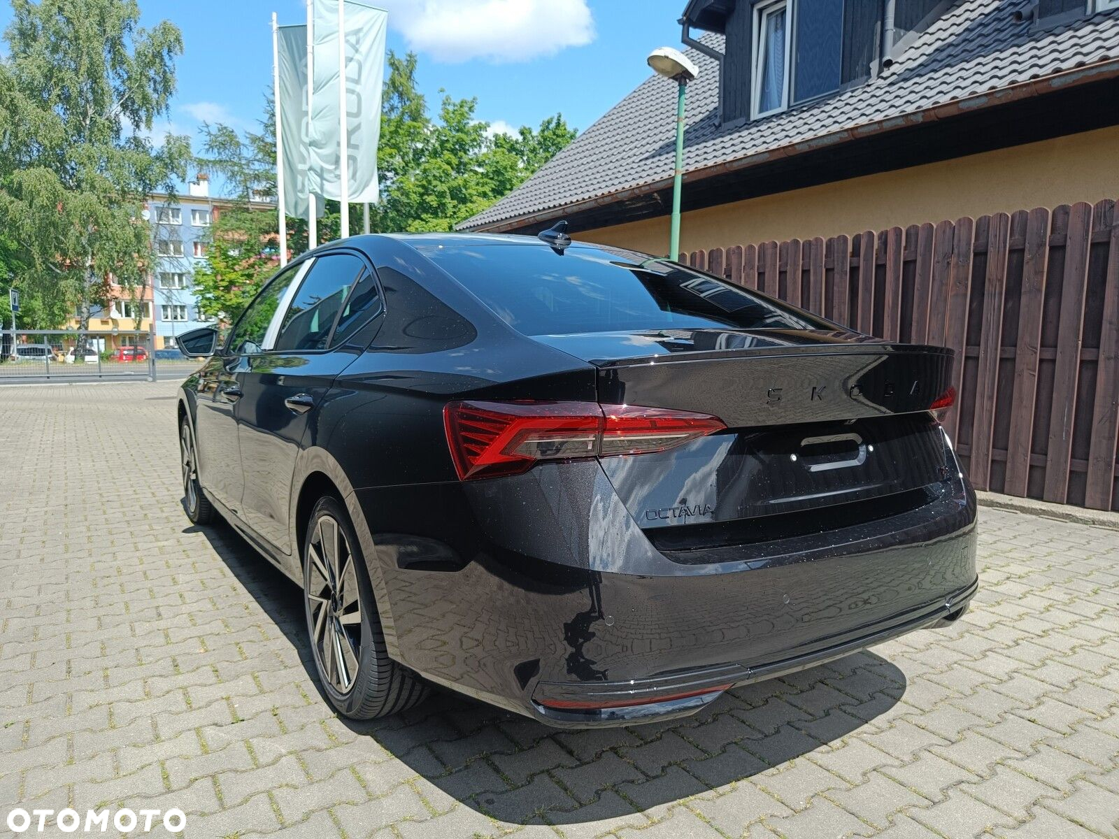 Skoda Octavia 2.0 TSI Sportline 4x4 DSG - 3