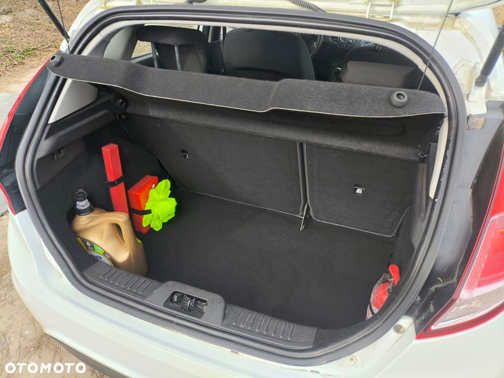 Ford Fiesta 1.6 TDCi Trend - 9