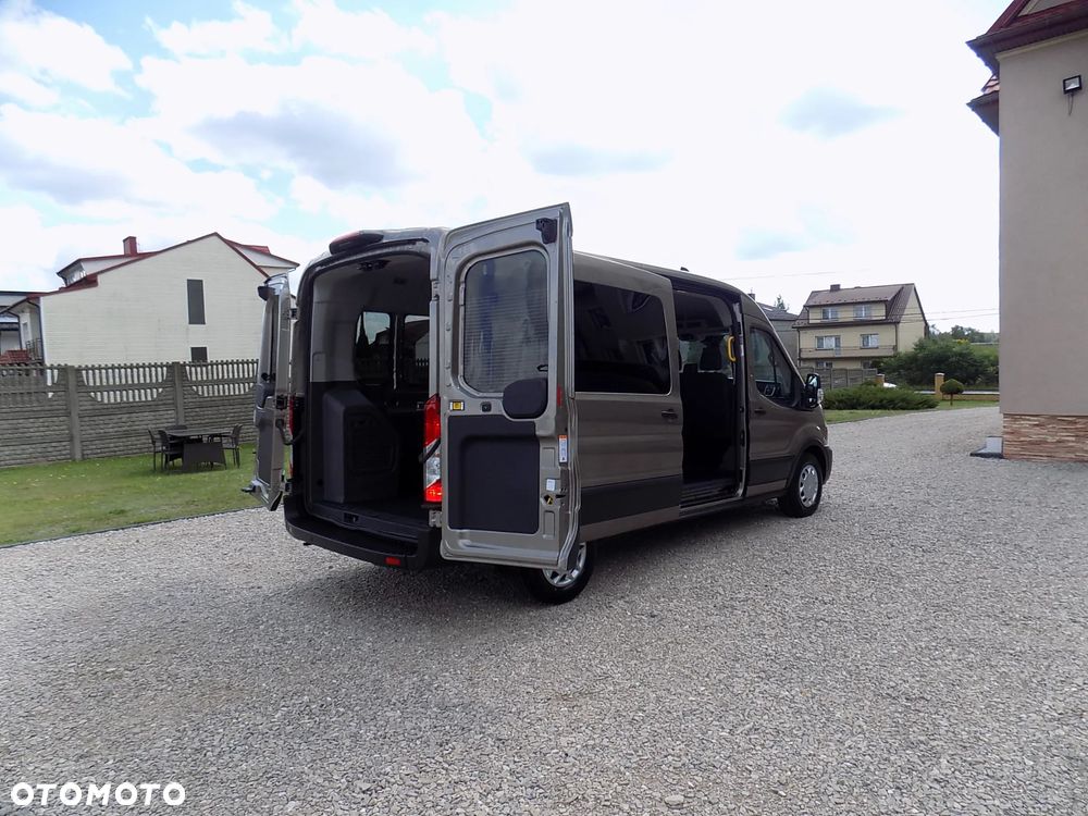 Ford Transit Kombi L3H2 Limited - 13
