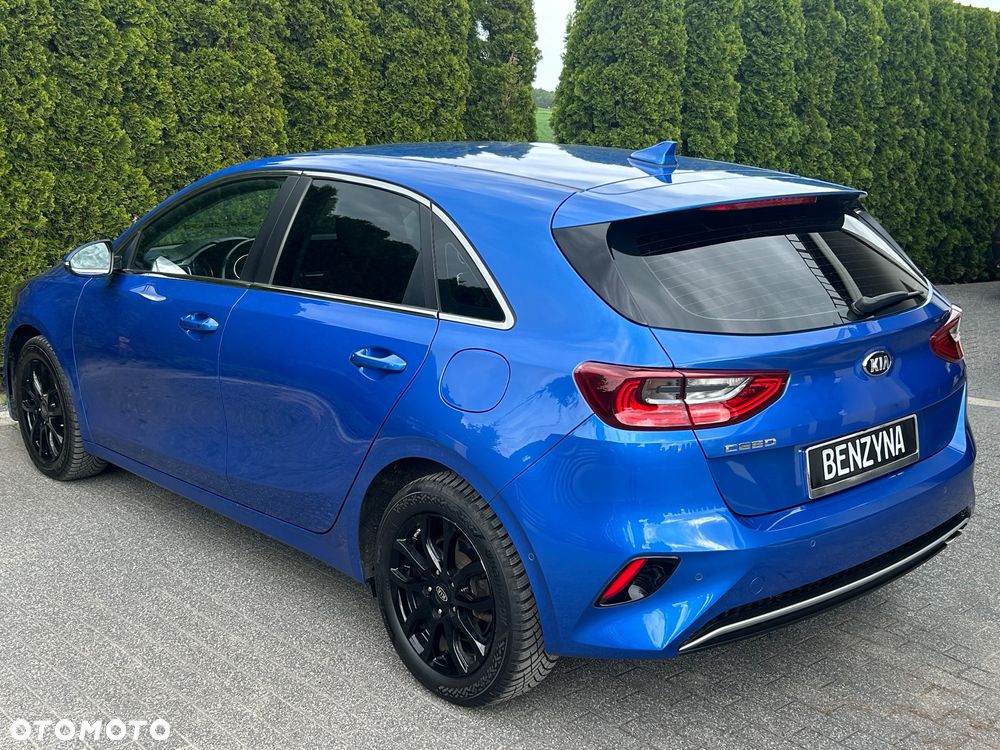 Kia Ceed 1.4 T-GDI OPF Platinum Edition - 16