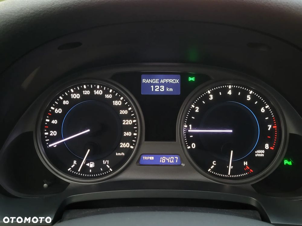 Lexus IS 250 Elegance - 21