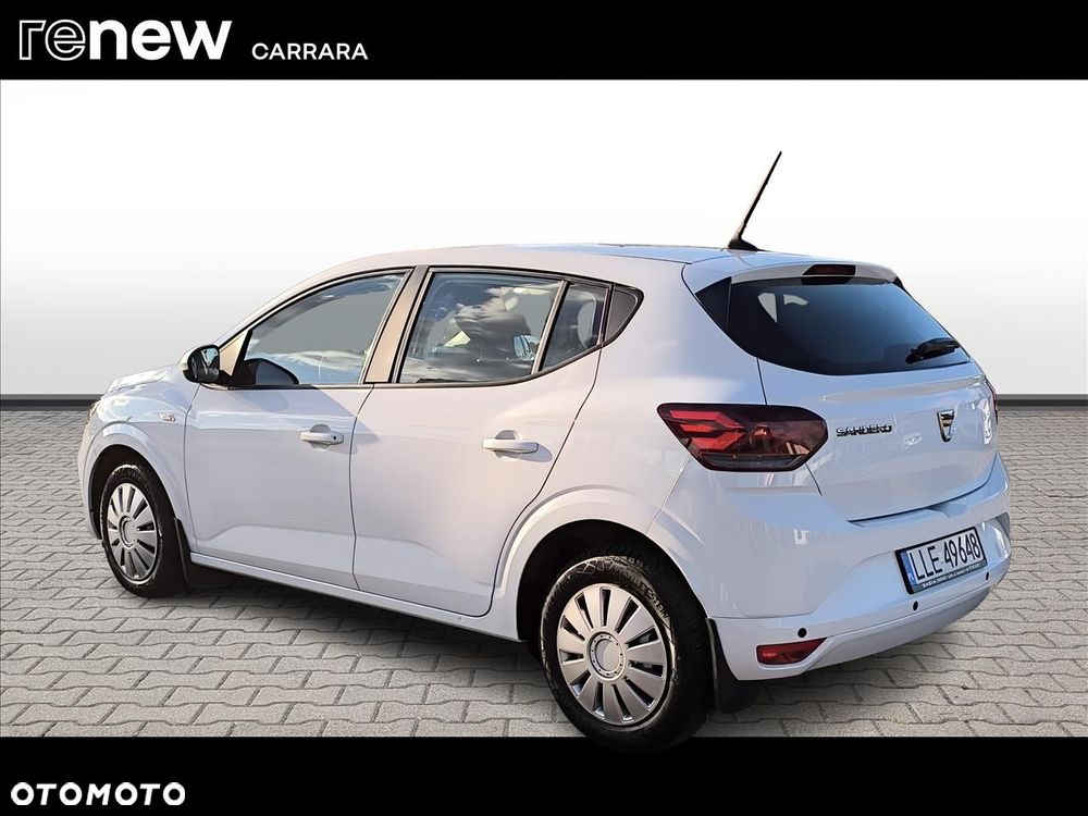 Dacia Sandero 1.0 TCe Comfort - 3