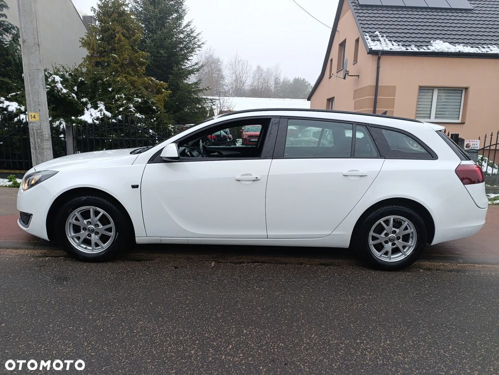 Opel Insignia 1.4 Turbo ecoFLEXStart/Stop Business Edition - 33