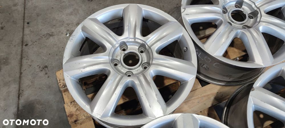 FELGA FELGI KOMPLET AUDI Q7 4L VW TOUAREG 8.5J R19 ET62 5X130 4L0601025C - 4