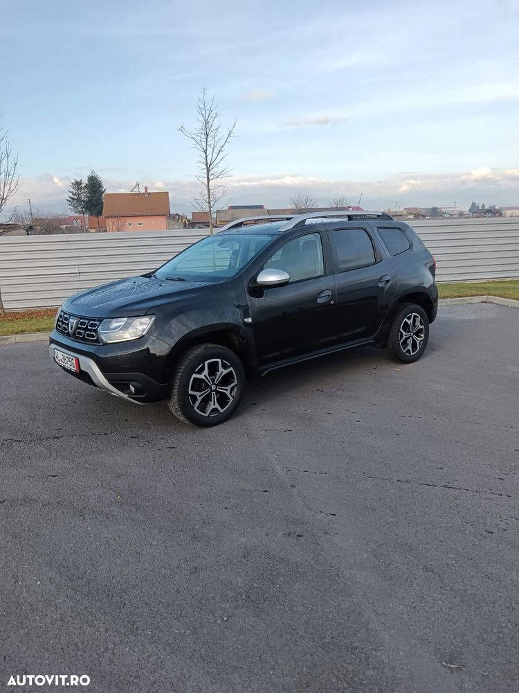 Dacia Duster 1.6 SCe Prestige jante 16" - 4