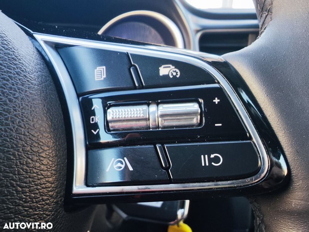 Kia Ceed 1.5 T-GDI 7DCT Best - 25