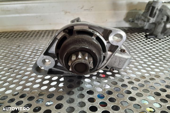 Electromotor 02Z911023G Volkswagen VW Golf 6 [2008 - 2015] Hatchback - 2