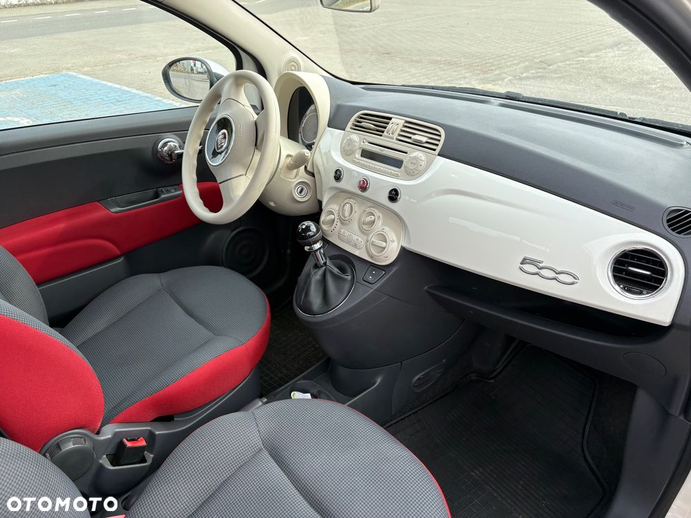 Fiat 500 1.2 8V Pop Euro6 - 9