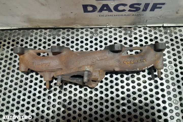 Galerie evacuare V200038 / 253033H V200038 / 253033H Audi A4 B7 [2004 - 4