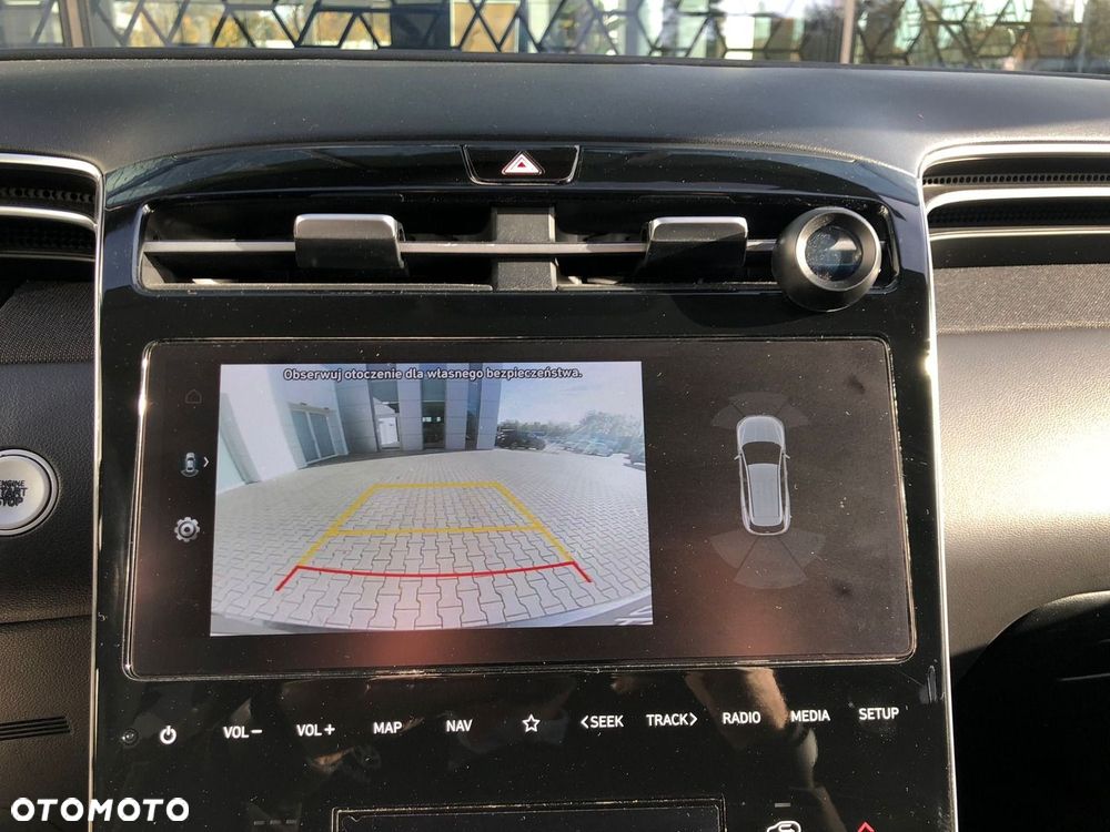 Hyundai Tucson - 19