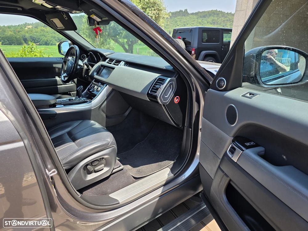 Land Rover Range Rover Sport 3.0 SDV6 HSE - 5