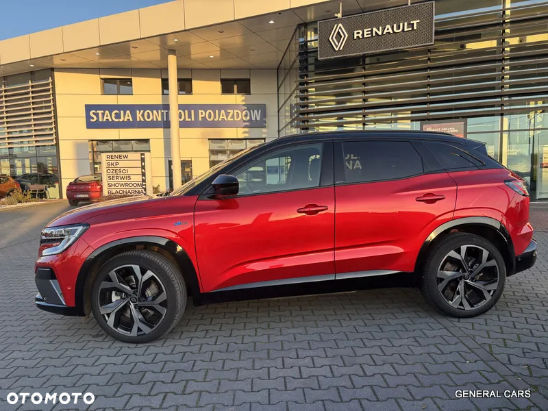 Renault Austral 1.2 E-Tech Full Hybrid 200 Iconic esprit Alpine MMT - 4