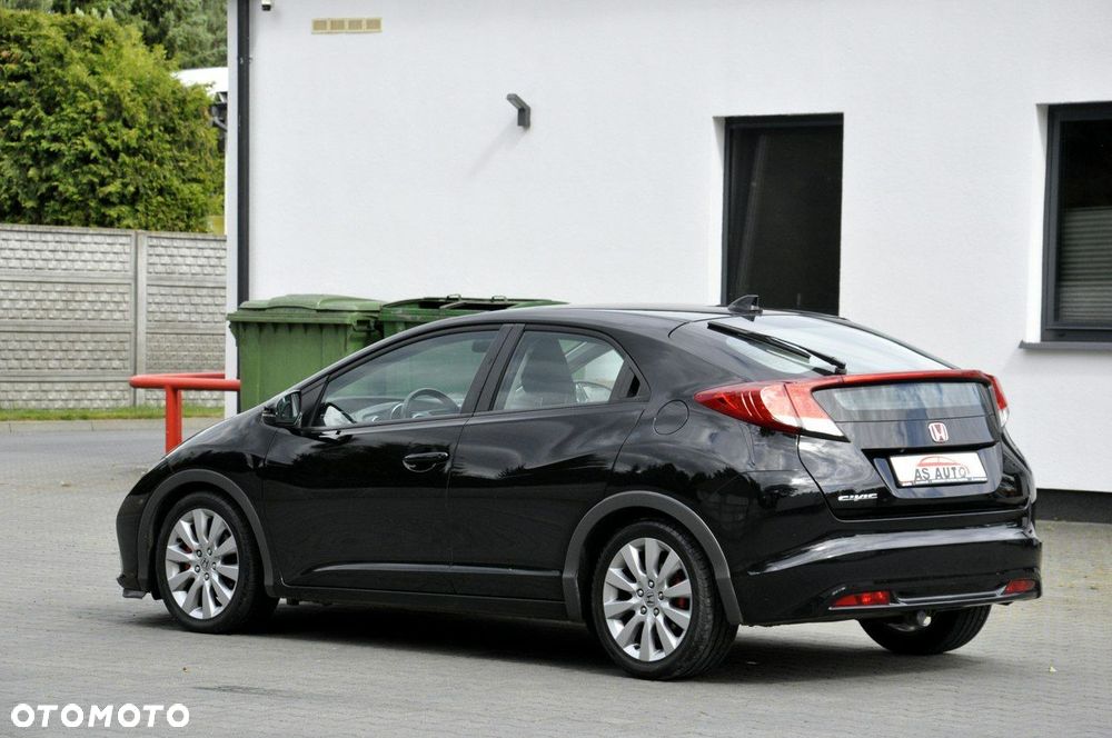 Honda Civic 2.2 CDTI Sport - 33