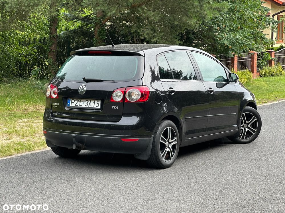 Volkswagen Golf Plus 1.9 TDI Trendline - 11