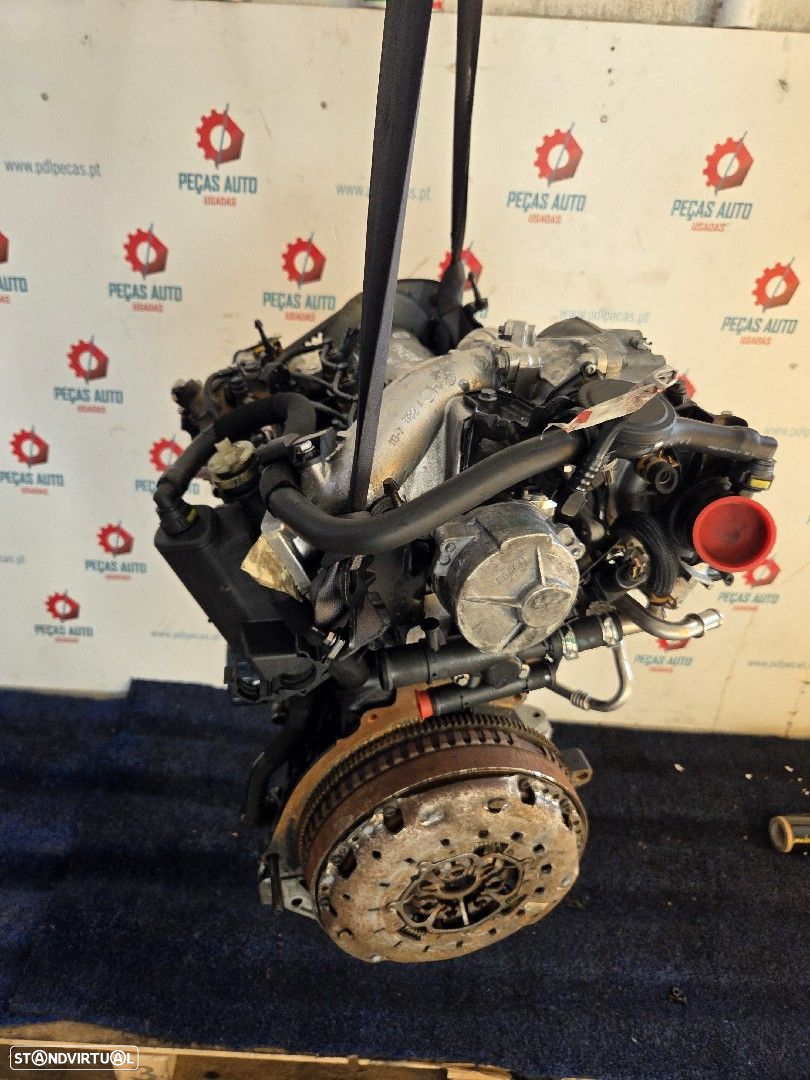 Motor Combustão Renault Megane Ii (Bm0/1_, Cm0/1_) - 2