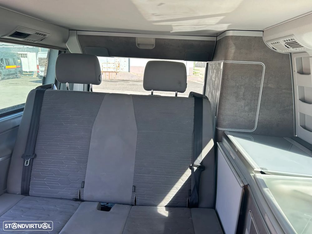 VW California Coast Volkswagen California Ocean | 2022 | EURO 6 | Vendedor Profissional - 12