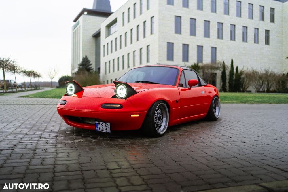 Mazda MX-5 - 22