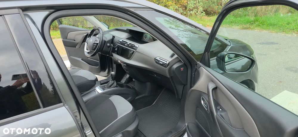 Citroën C4 Grand Picasso 1.6 THP Exclusive - 27