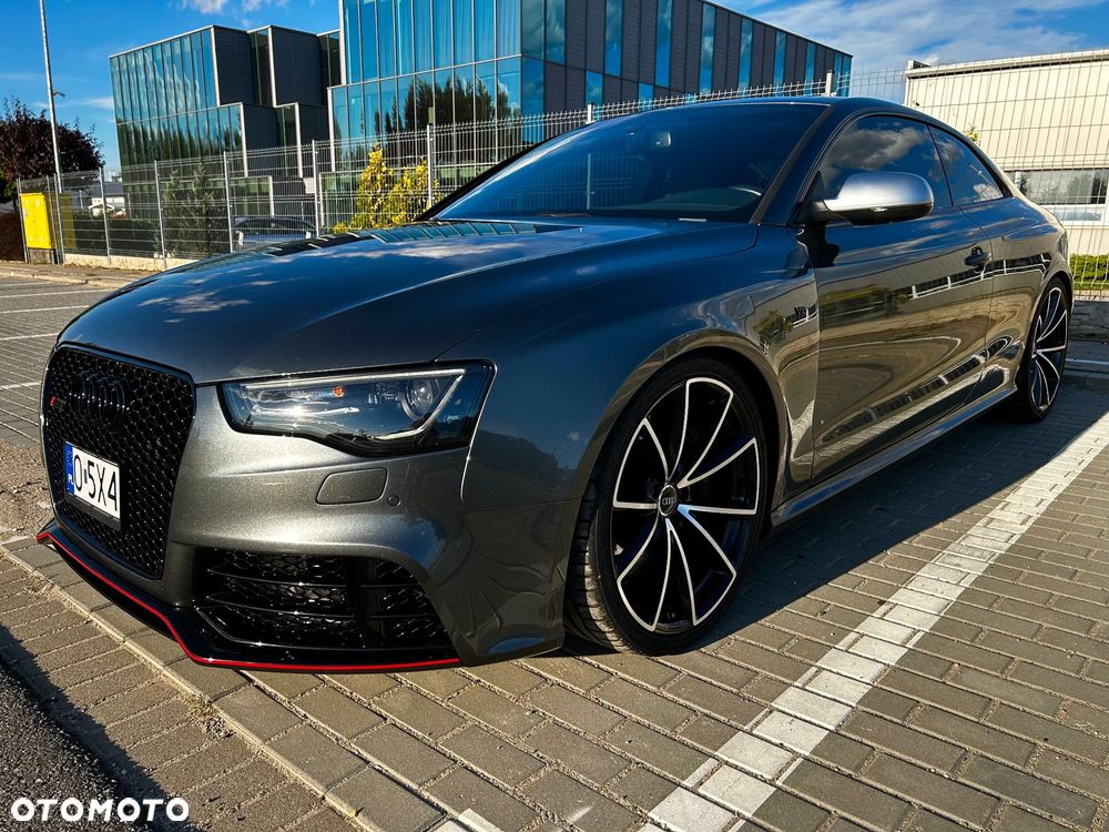 Audi RS5 Coupé S tronic - 2