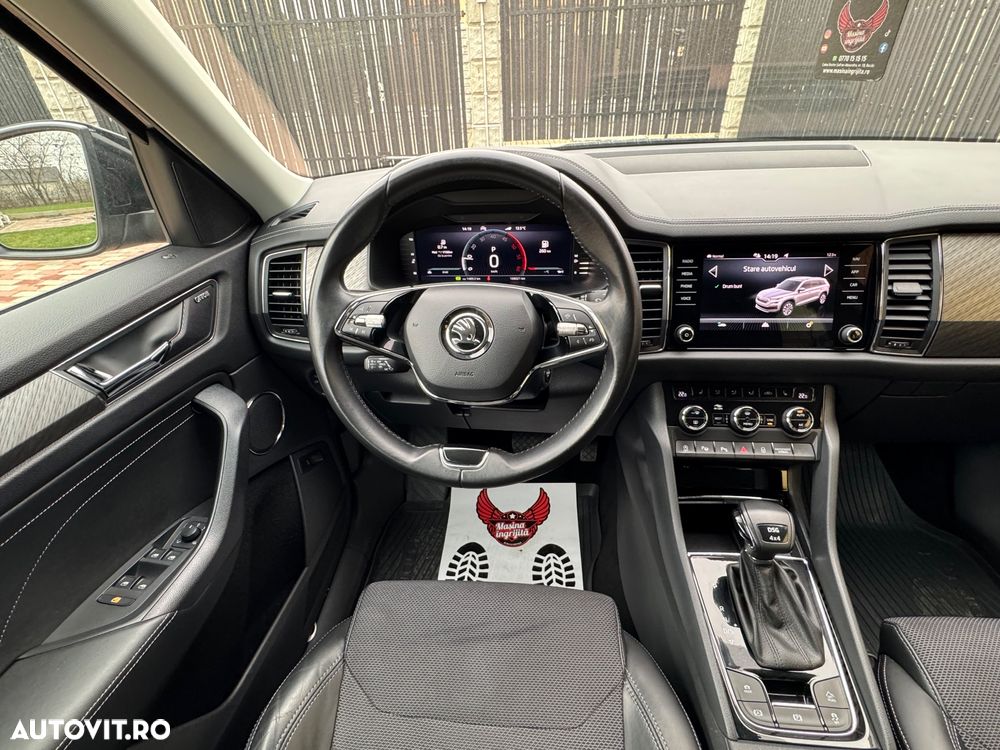 Skoda Kodiaq 2.0 TDI 4X4 DSG Style - 25
