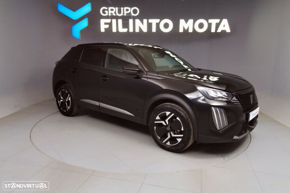 Peugeot 2008 - 8