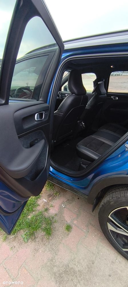 Volvo XC 40 T5 AWD R-Design - 8