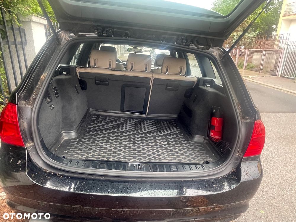 BMW Seria 3 318d DPF - 4