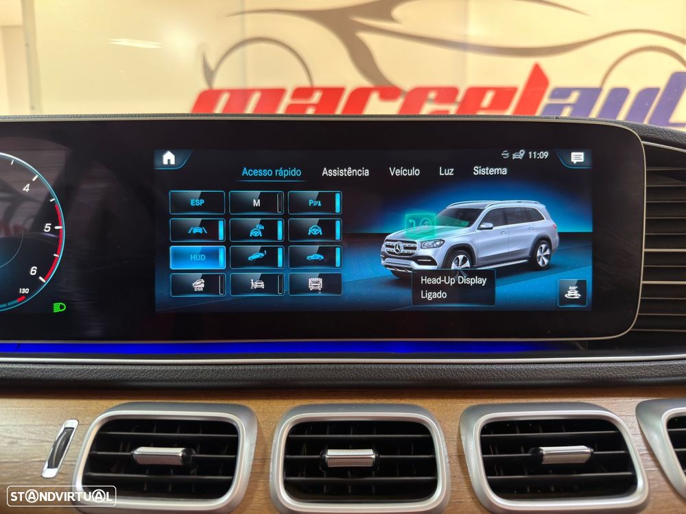 Mercedes-Benz GLS 400 d 4Matic - 18