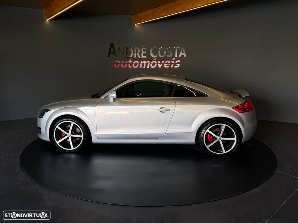 Audi TT Coupé 2.0 TFSI S-line - 6
