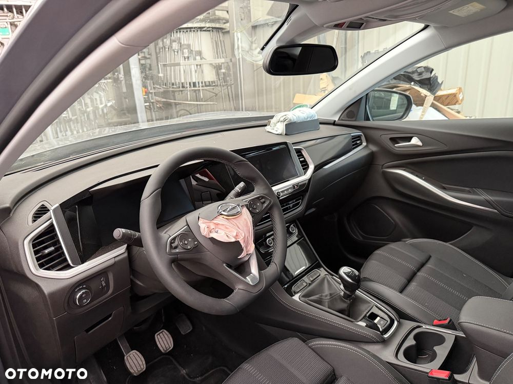 Opel Grandland 1.2 DI Enjoy - 5