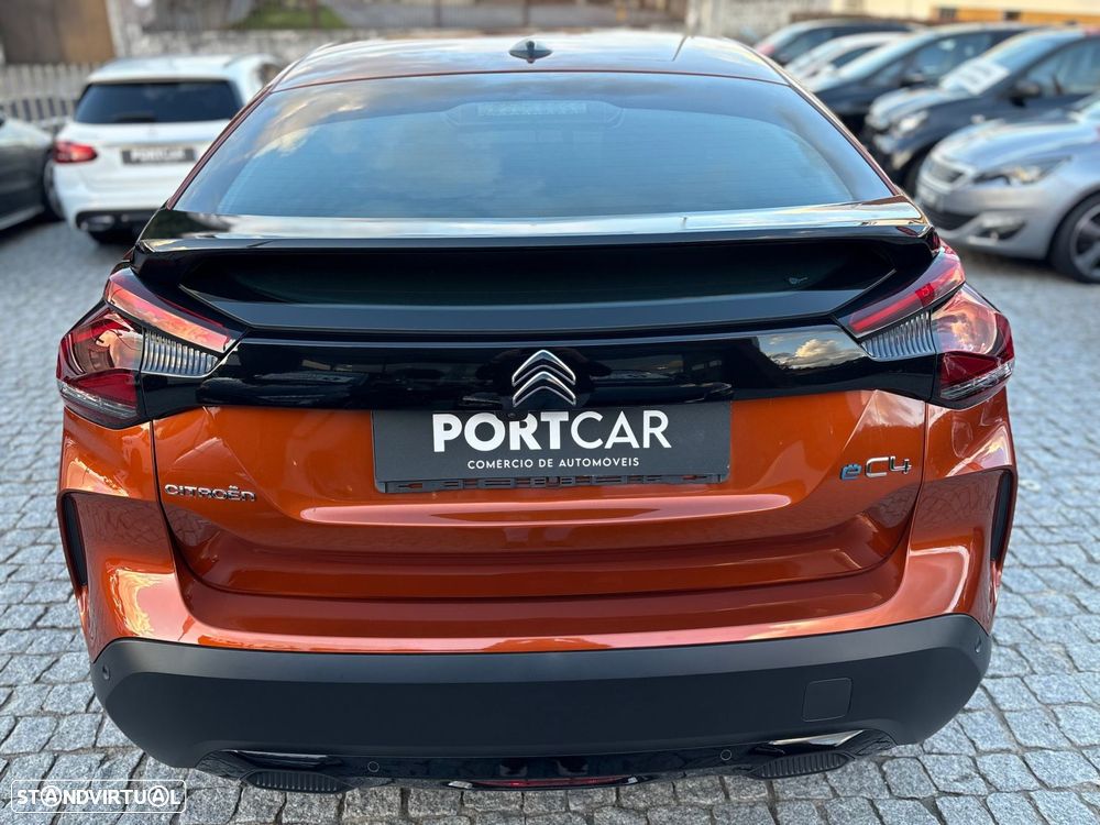Citroën e-C4 50 kWh Shine Pack - 8