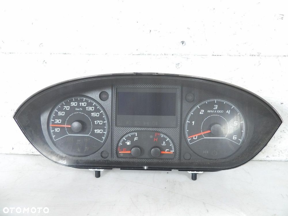 CITROEN JUMPER II LIFT DUCATO III LIFT 2.0BLUEHDI LICZNIK 1385914080