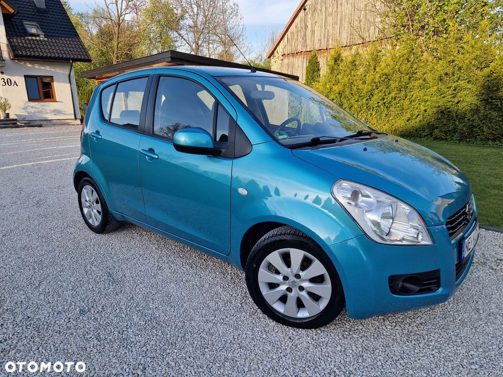 Suzuki Splash 1.2 Comfort - 19