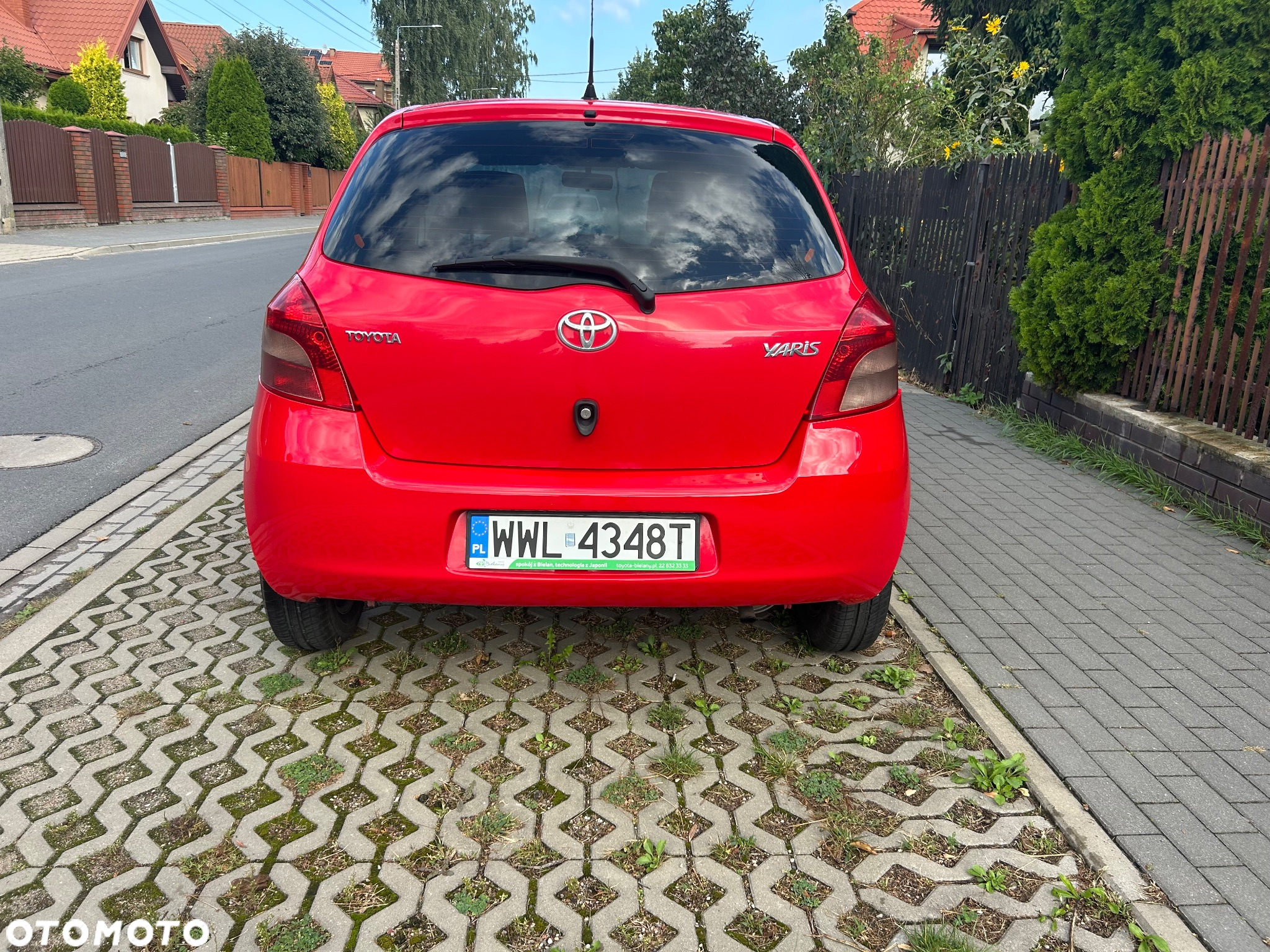 Toyota Yaris 1.0 Luna A/C - 4