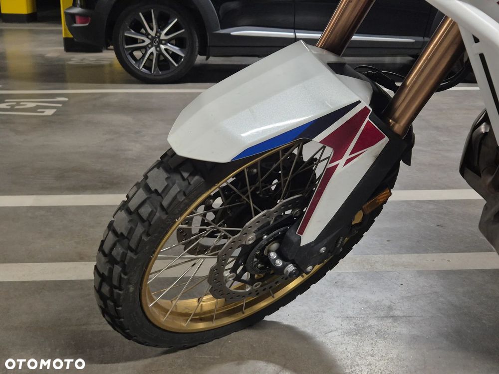 Honda CRF - 12