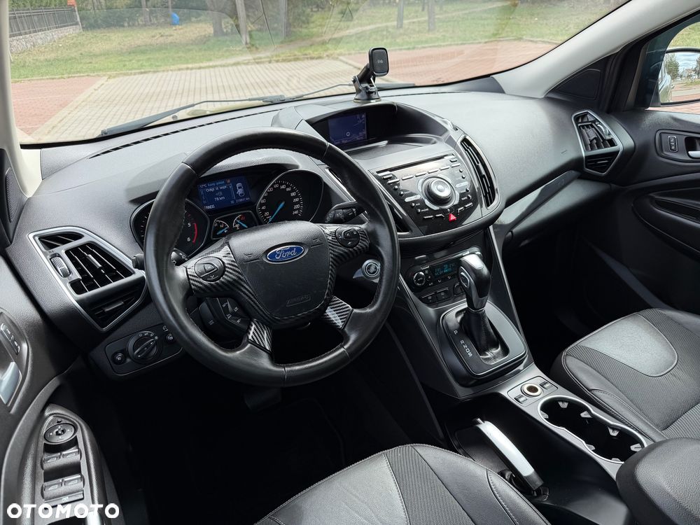 Ford Kuga 2.0 TDCi 4x4 Titanium - 8