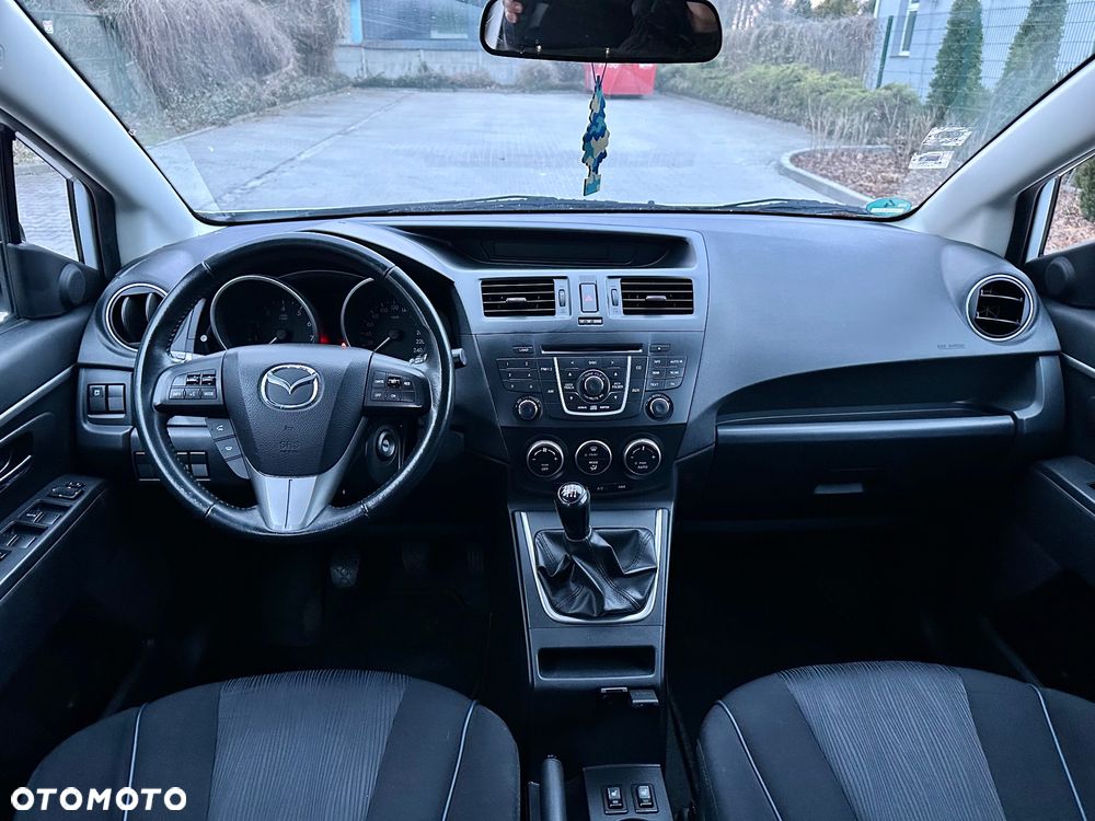 Mazda 5 1.8 Exclusive - 15