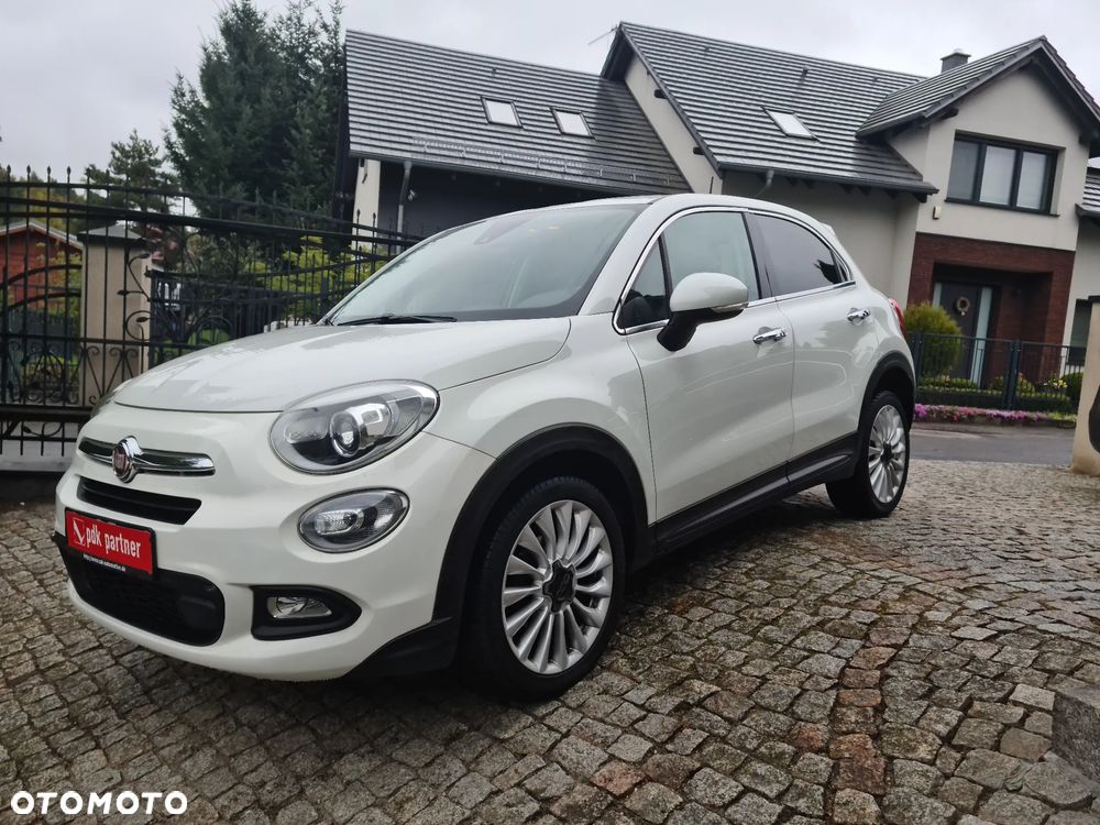 Fiat 500X - 14