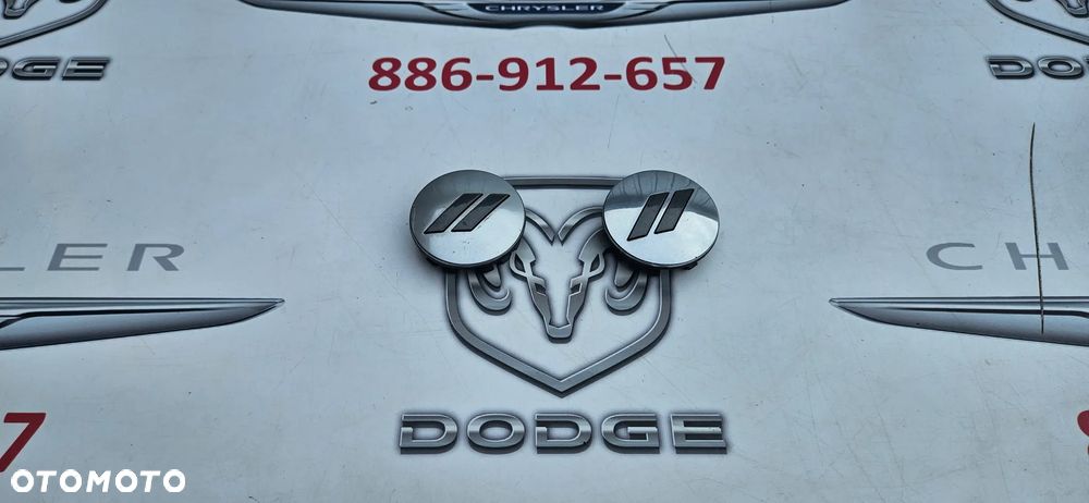 Dodge Durango III LIFT 2017- Kołpak Kołpaczek Dekiel Dekielek 20 cali R20 Oryginał 6CZ27TRMAA
