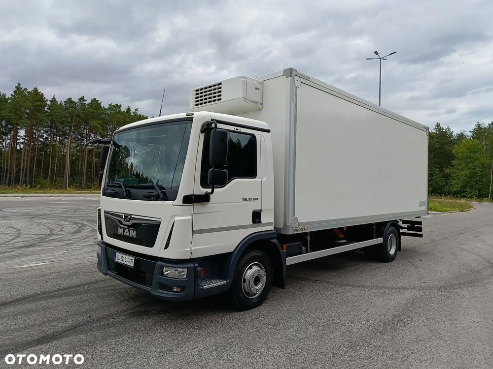 MAN TGL 10.180 - 1