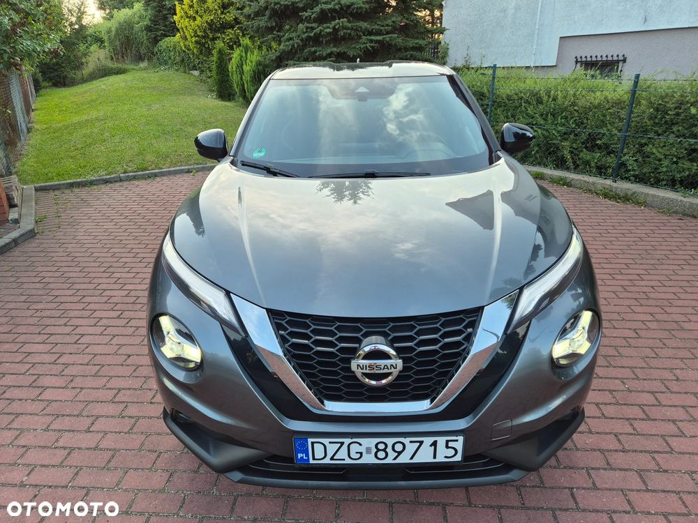 Nissan Juke 1.0 DIG-T Enigma - 17