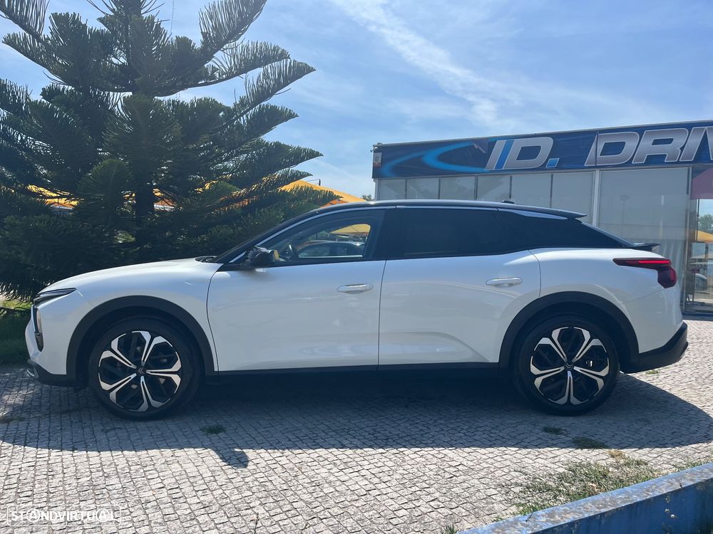 Citroën C5 X 1.2 PureTech Shine EAT8 - 16